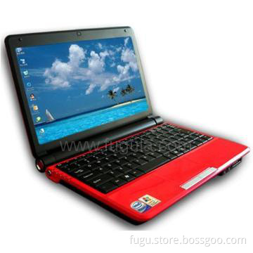 1.86GHz, 10.1” TFT screen, 1024*600 PC laptop